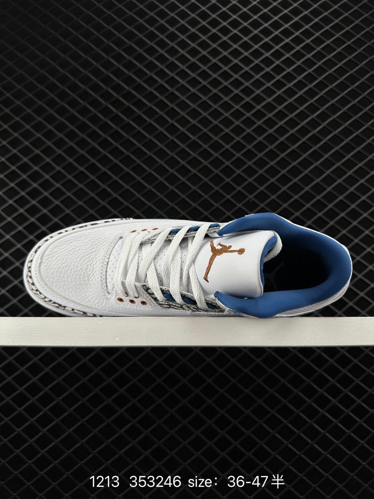 Nike Air Jordan 3 RetroDesert Cement